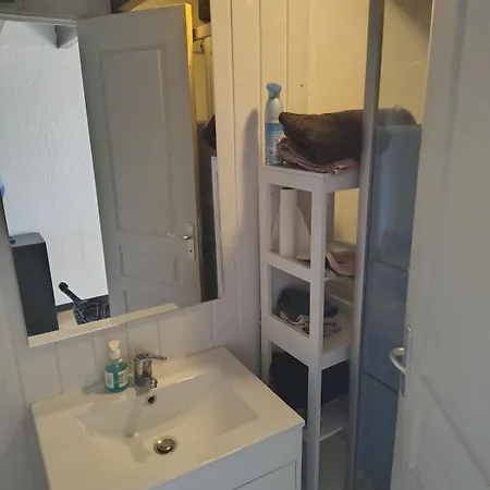 Avec Au Calme Face A Un Champs Castelginest