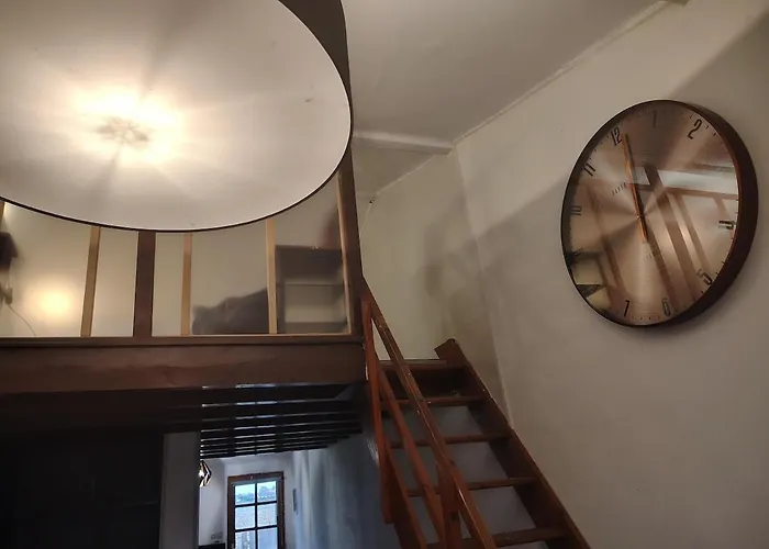 Appartement Avec Au Calme Face à Un Champs *