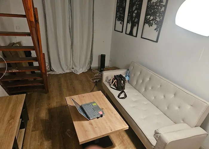 Appartement Avec Au Calme Face à Un Champs *