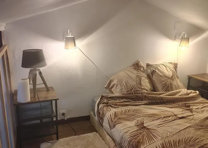 Appartement Avec Au Calme Face à Un Champs